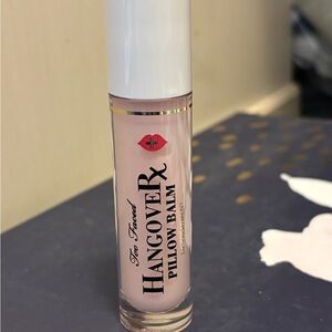 Too Faced Cream Lip Balm Gloss